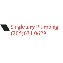 Slide of Singletary Plumbing