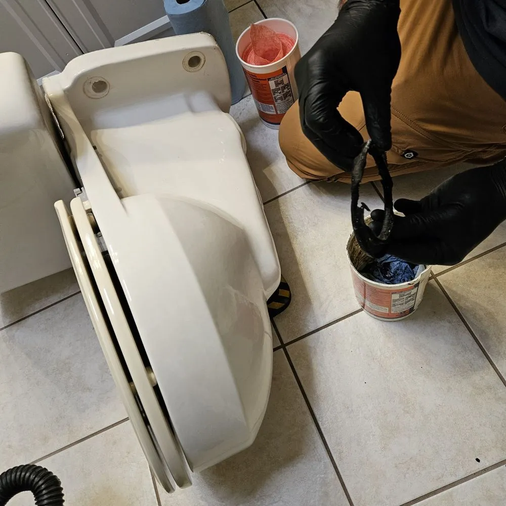 Slide of Singletary Plumbing