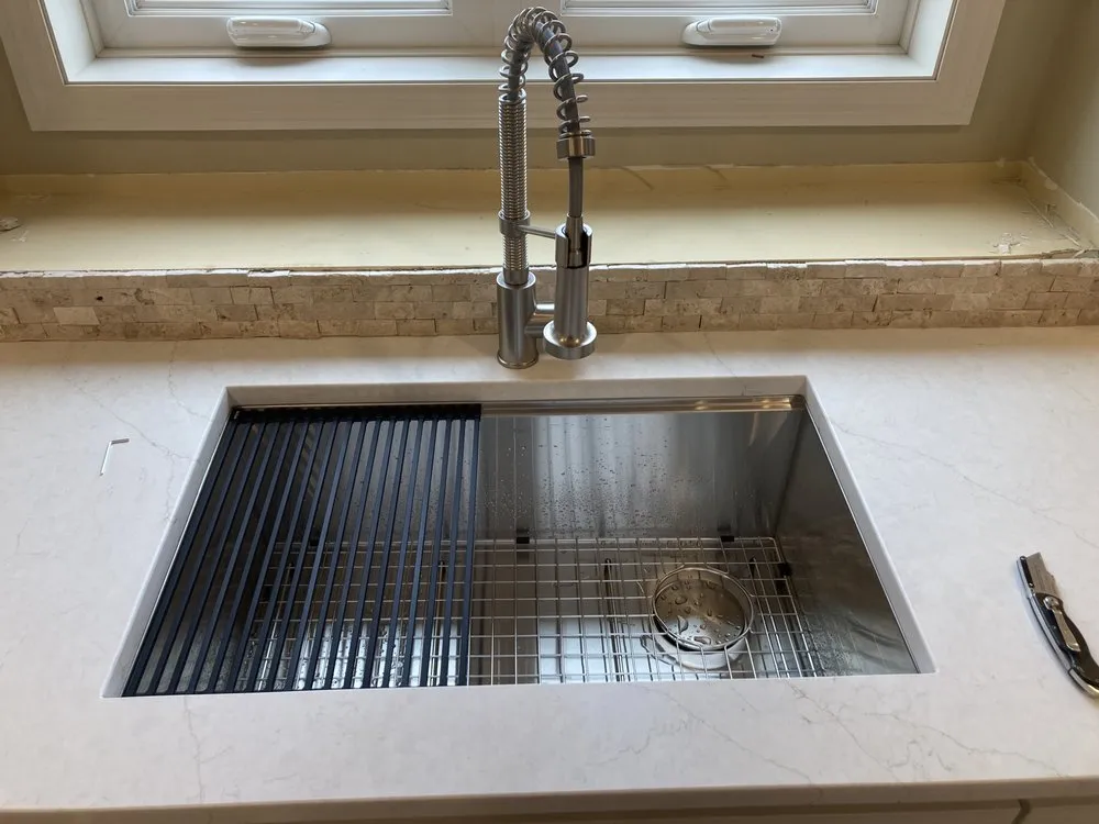Reliable leak detection service in Cottage Grove, MN - Sink Connections