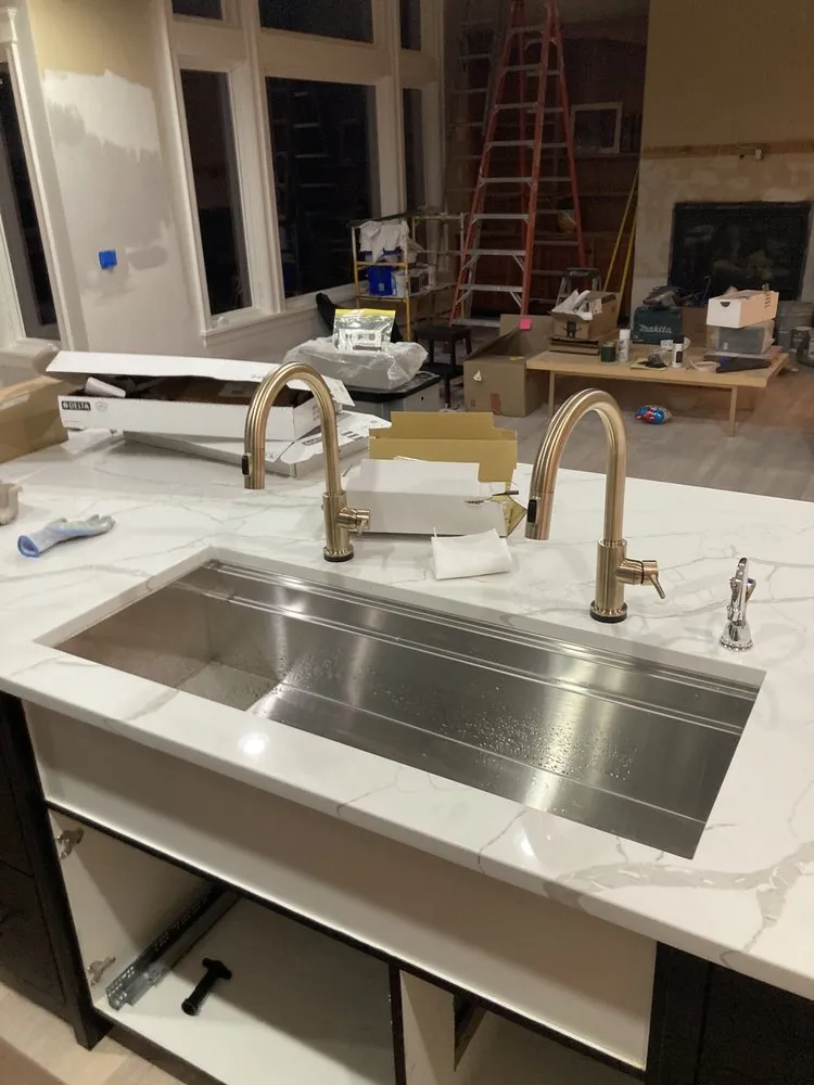 Reliable plumbing repair service in Cottage Grove, MN - Sink Connections