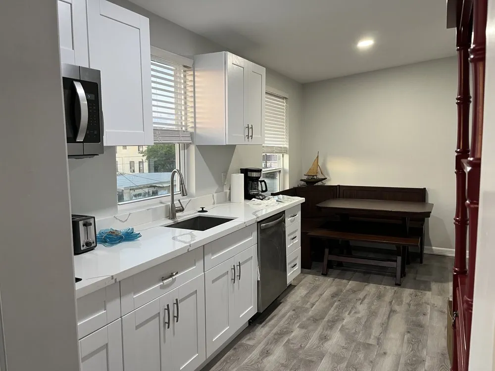 Slide of Sinks And Things