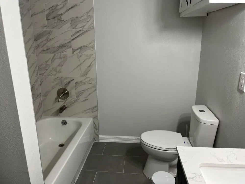 Slide of Sinks And Things