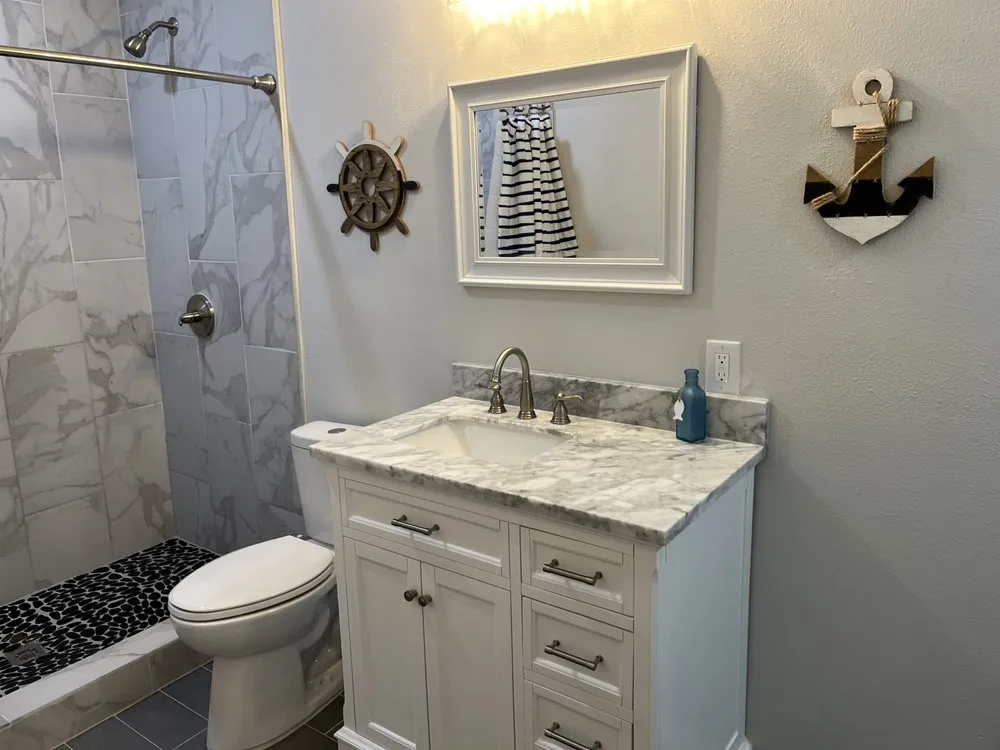 Slide of Sinks And Things