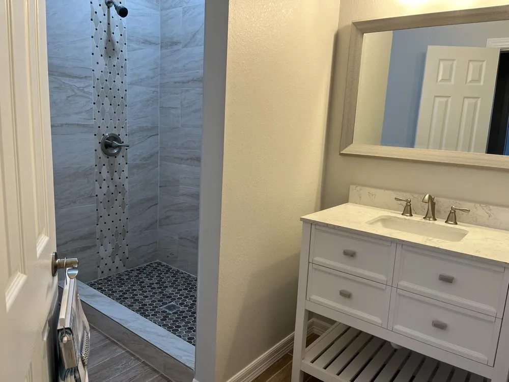 Slide of Sinks And Things