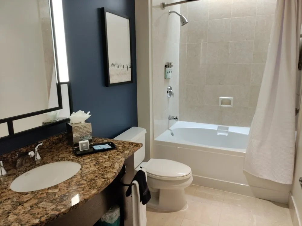 Slide of Sinks And Things