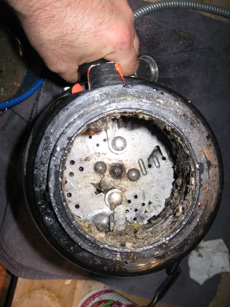 Slide of Sinks-N-Sumps Plumbing Service