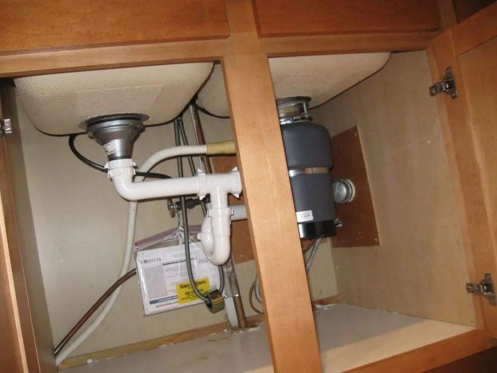 Slide of Sinks-N-Sumps Plumbing Service
