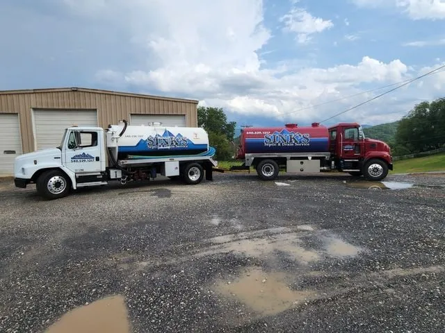 Trusted water heater service experts serving Fincastle, VA - Sink's Septic & Drain Services