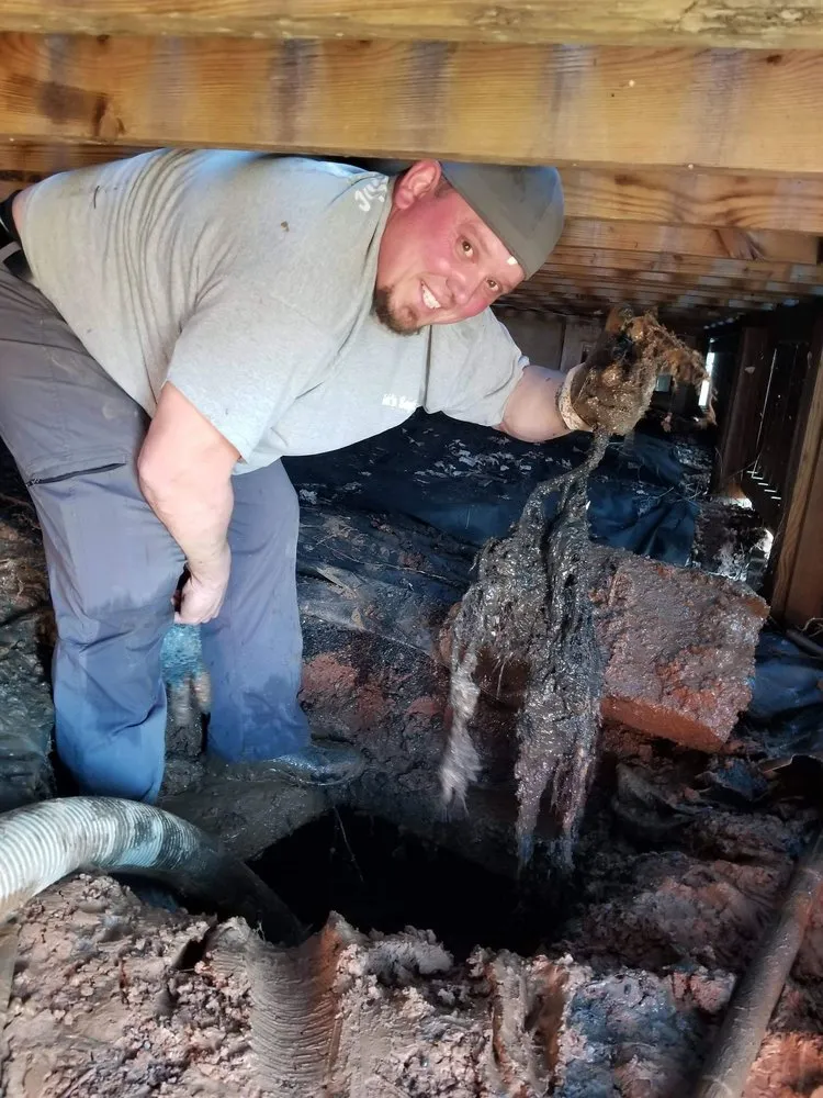 Trusted water heater service in Fincastle, VA by Sink's Septic & Drain Services