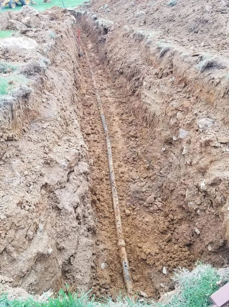 Expert water heater service for homes in Fincastle, VA by Sink's Septic & Drain Services