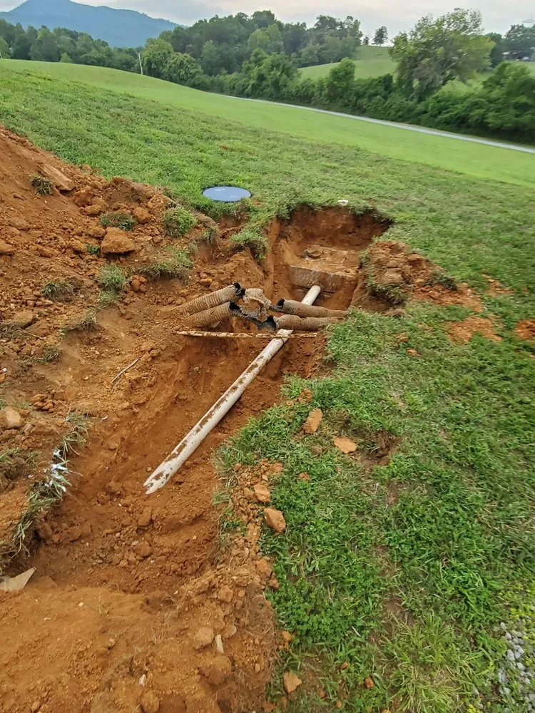 Professional drain cleaning in Fincastle, VA by Sink's Septic & Drain Services