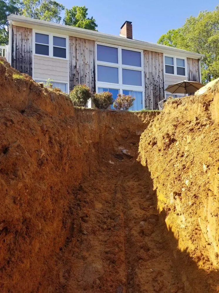 Top-rated leak detection for homes in Fincastle, VA by Sink's Septic & Drain Services