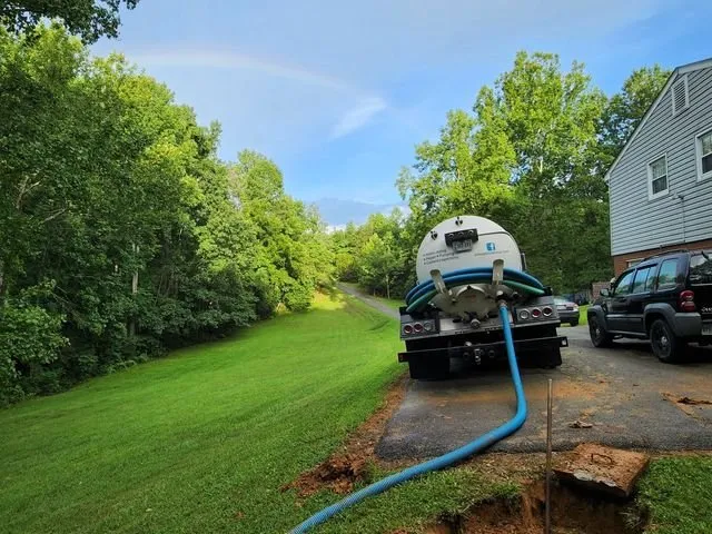 Affordable emergency plumbing for homes in Fincastle, VA by Sink's Septic & Drain Services