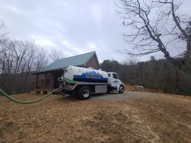 Affordable water heater service experts serving Fincastle, VA - Sink's Septic & Drain Services