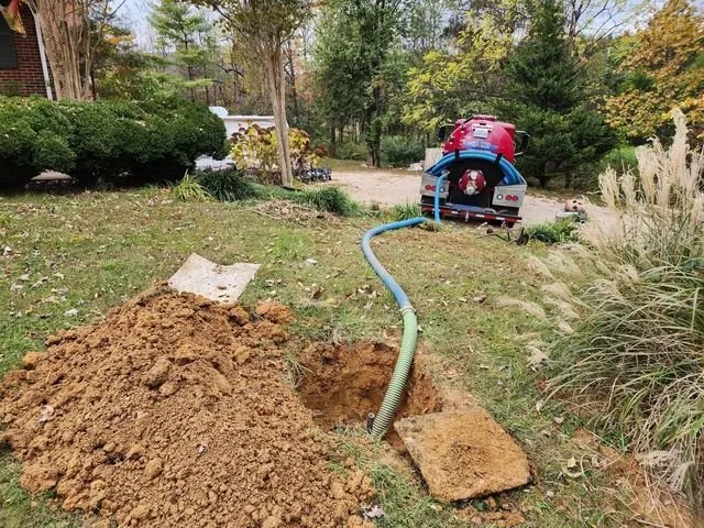 Reliable emergency plumbing experts serving Fincastle, VA - Sink's Septic & Drain Services