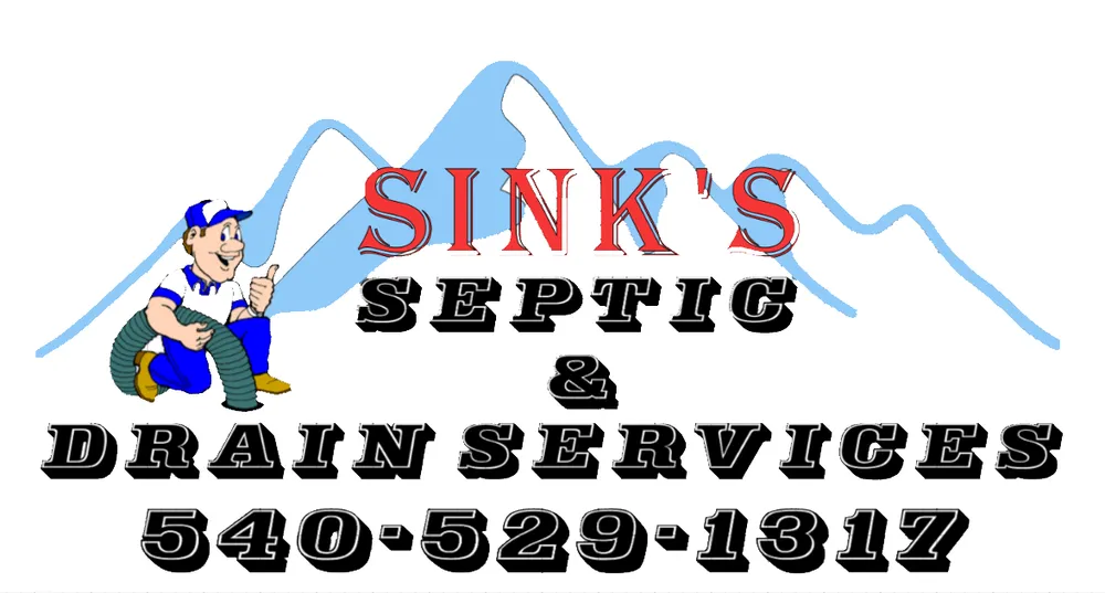 Expert pipe repair in Fincastle, VA by Sink's Septic & Drain Services