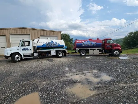 Sink's Septic & Drain Services