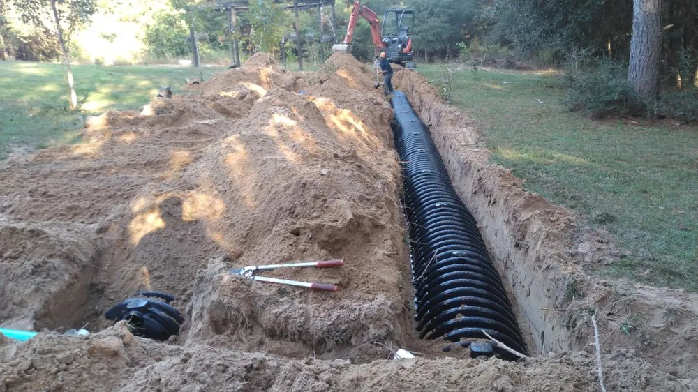 Professional drain cleaning in Colmesneil, TX by Sinks to Septic
