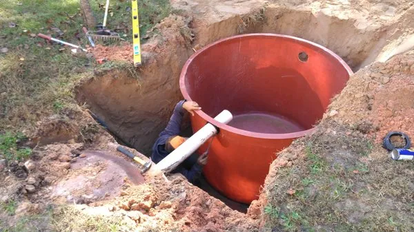 Sinks to Septic Logo