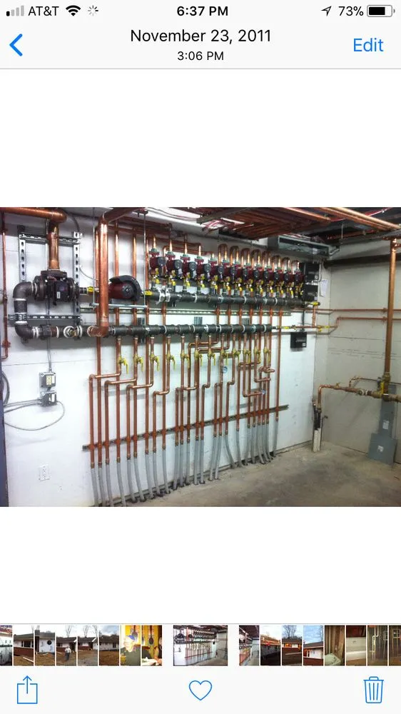 Reliable drain cleaning in Saugerties, NY by Sinnott's Plumbing & Heating