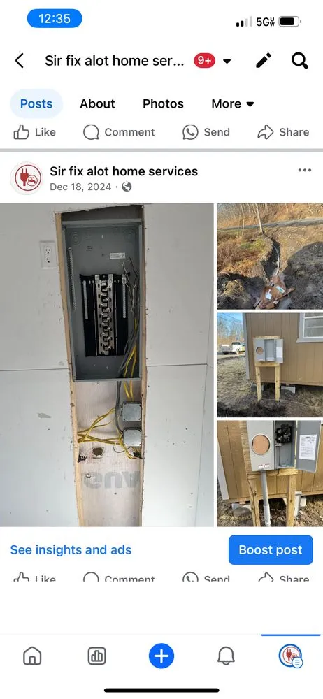 Professional emergency plumbing in Kerhonkson, NY by Sir Fix ALot home services