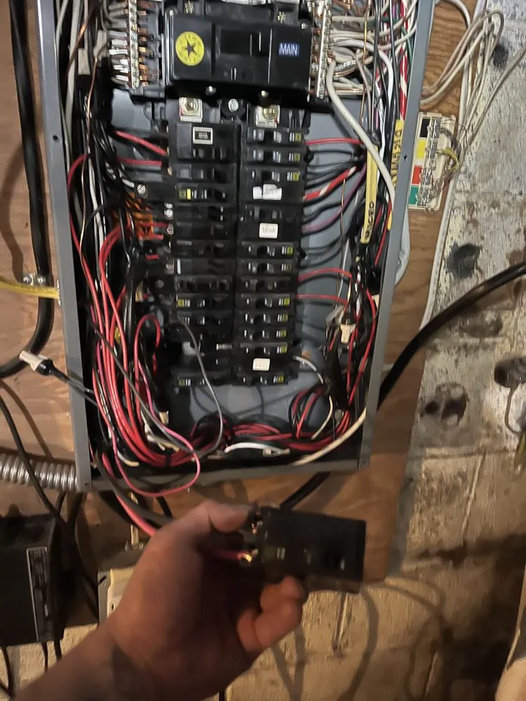 Slide of Sir Fix ALot home services