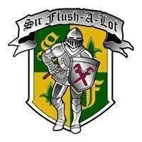 Slide of Sir Flush-A-Lot - Myrtle Beach