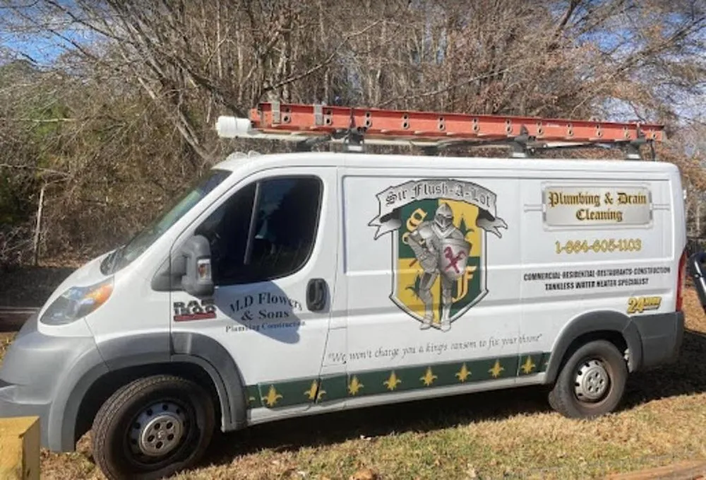 Slide of Sir Flush A Lot