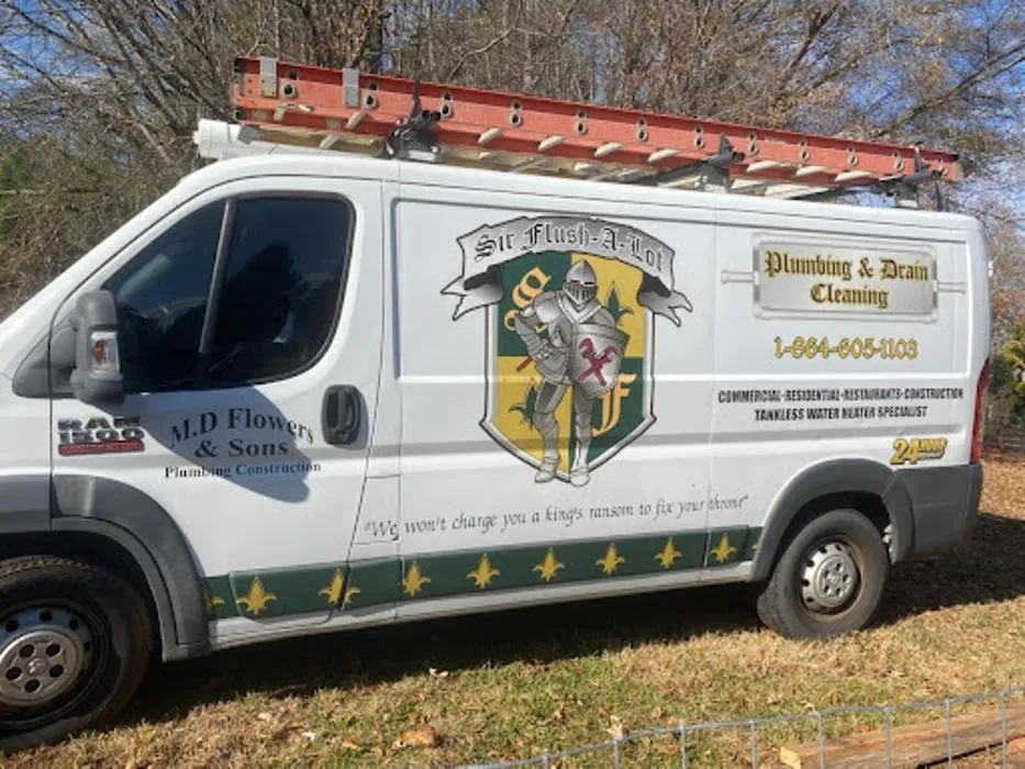 Slide of Sir Flush A Lot