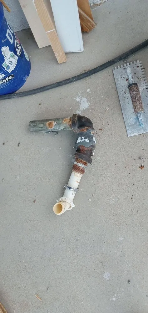 Slide of Sir Jack Russell Plumbing