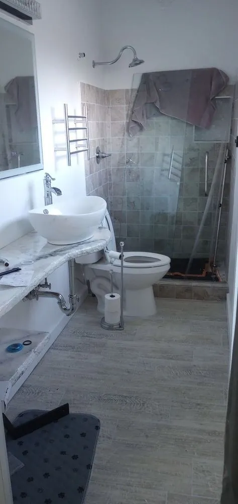 Slide of Sir Jack Russell Plumbing