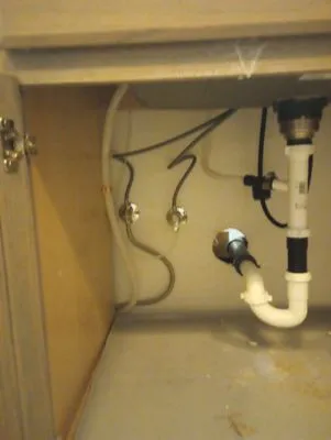 Sir Jack Russell Plumbing Logo