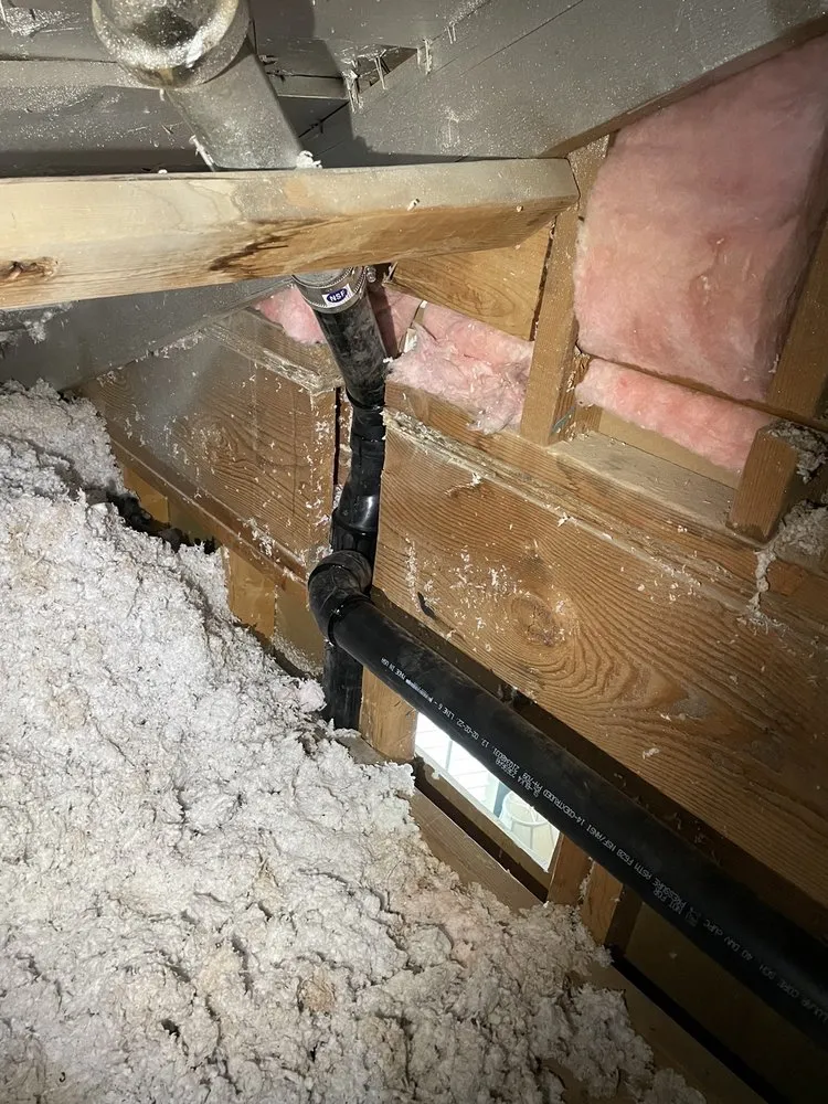 Slide of Sir Plumb-A-Lot