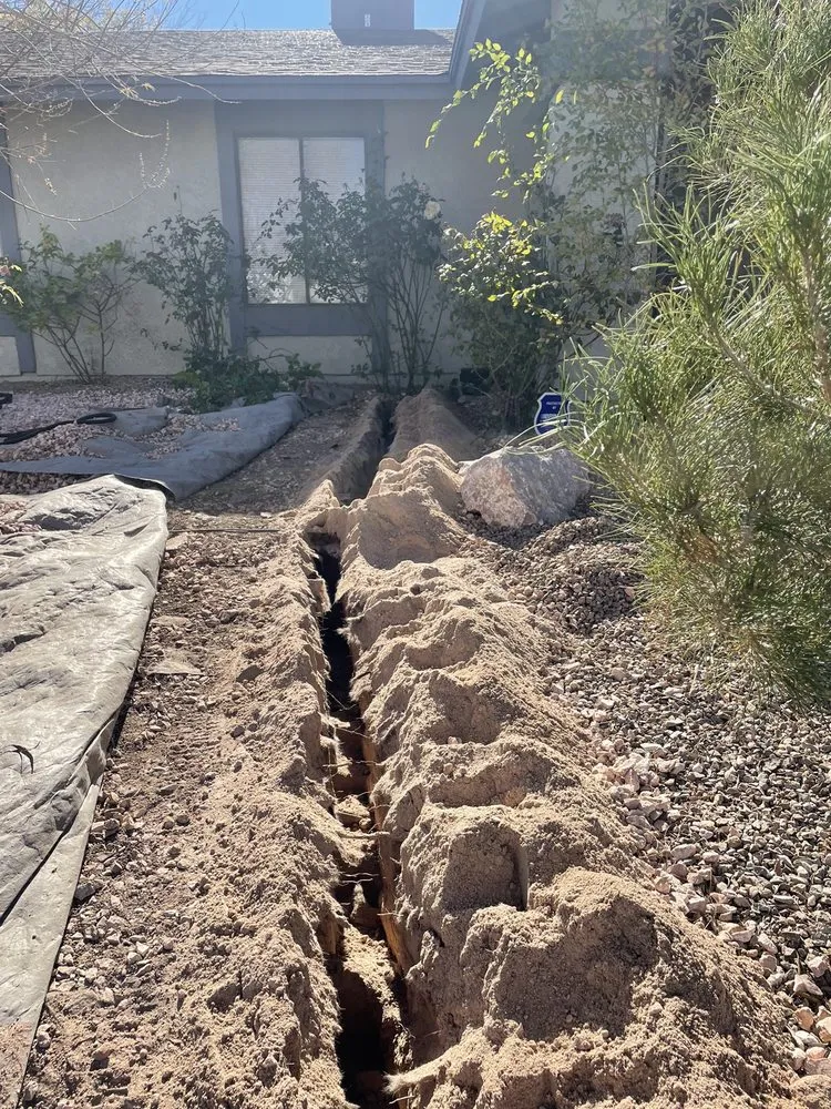 Slide of Sir Plumb-A-Lot