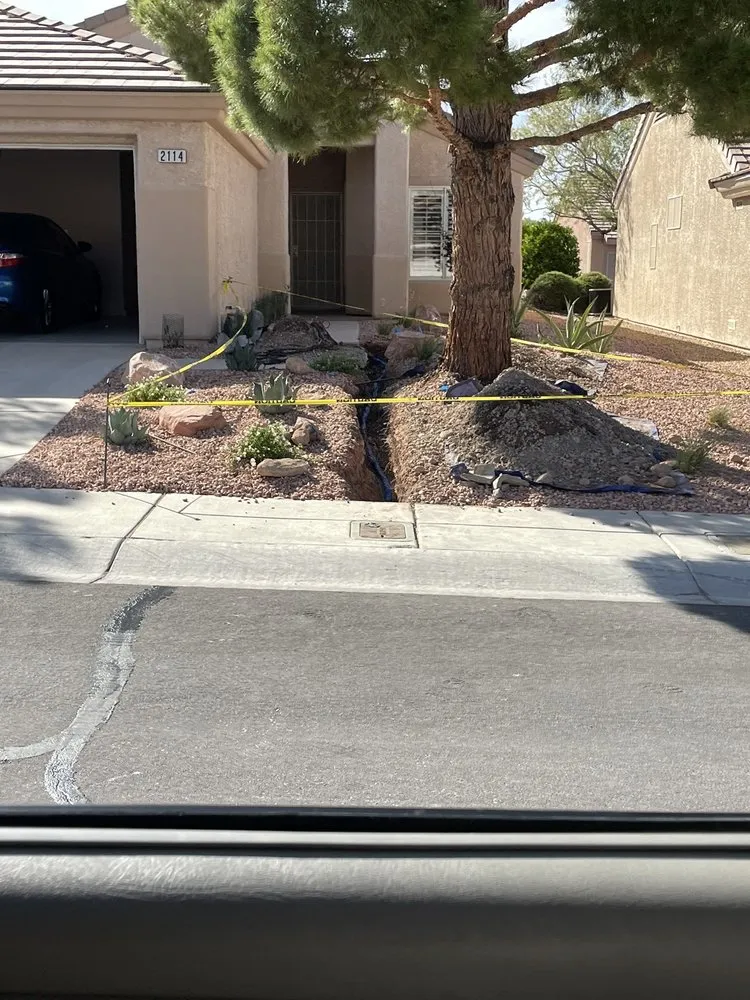 Slide of Sir Plumb-A-Lot