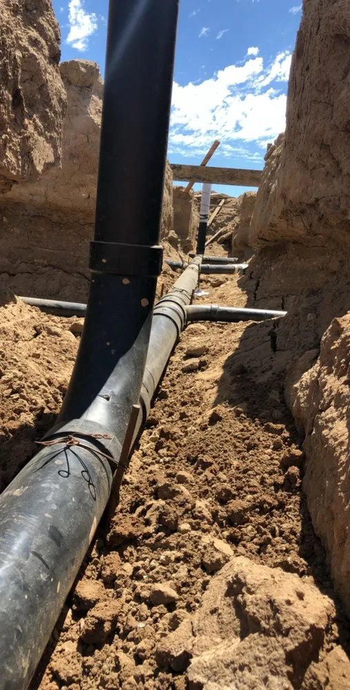 Slide of Sir Plumb-A-Lot