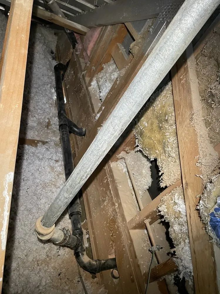 Slide of Sir Plumb-A-Lot