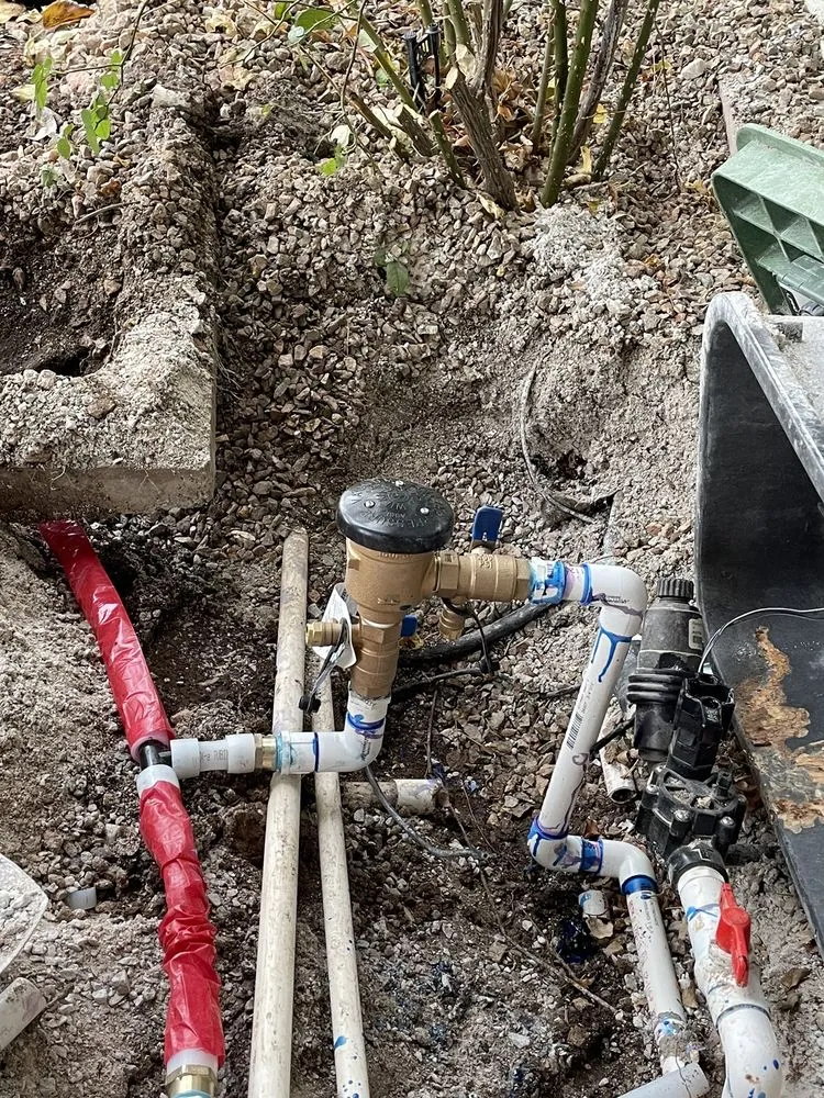 Slide of Sir Plumb-A-Lot