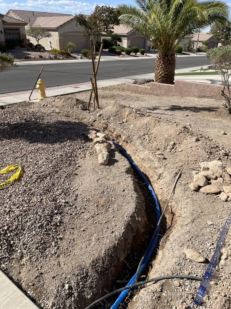 Slide of Sir Plumb-A-Lot