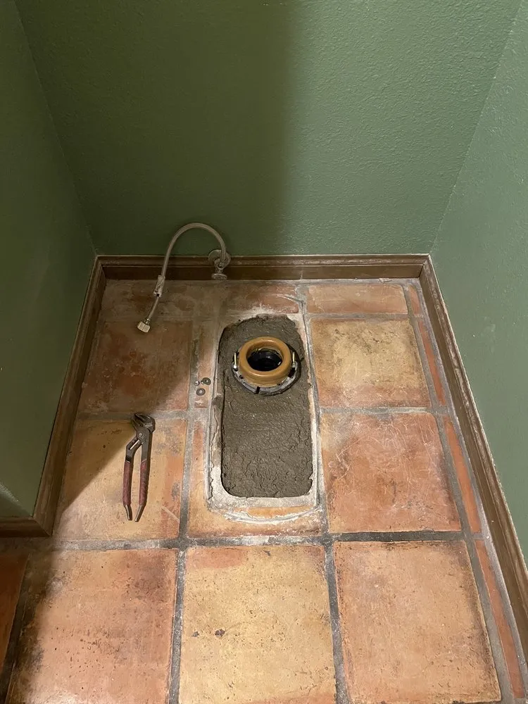 Slide of Sir Plumb-A-Lot