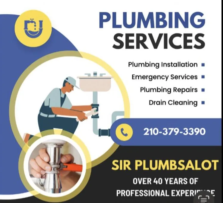 Slide of Sir Plumbsalot