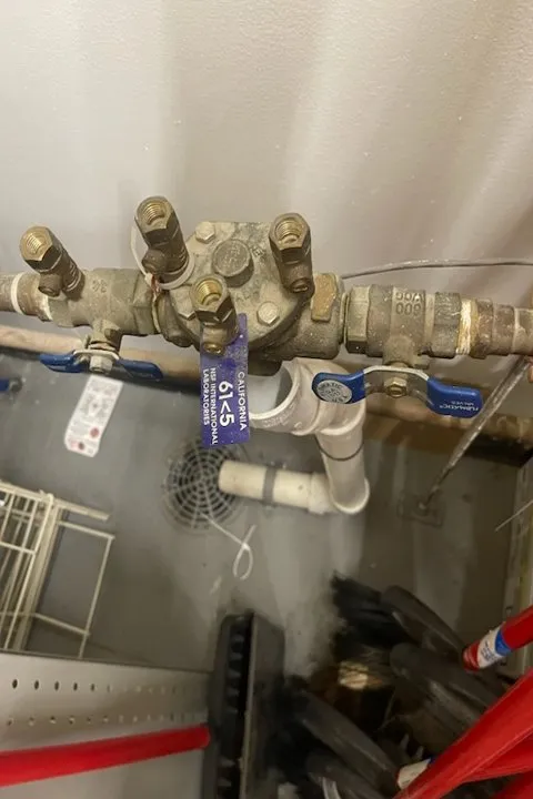 Slide of SIRC Pros Backflows