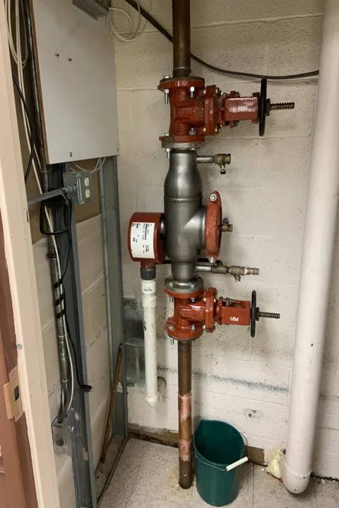 Slide of SIRC Pros Backflows