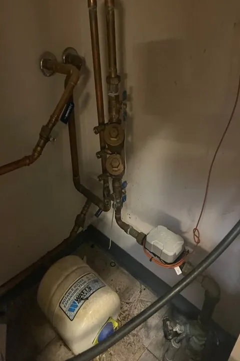 Slide of SIRC Pros Backflows