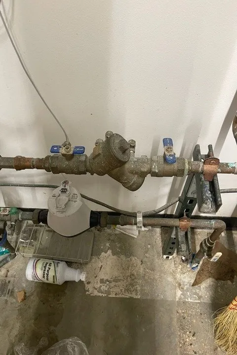 Slide of SIRC Pros Backflows