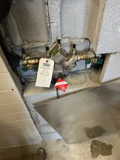 Slide of SIRC Pros Backflows