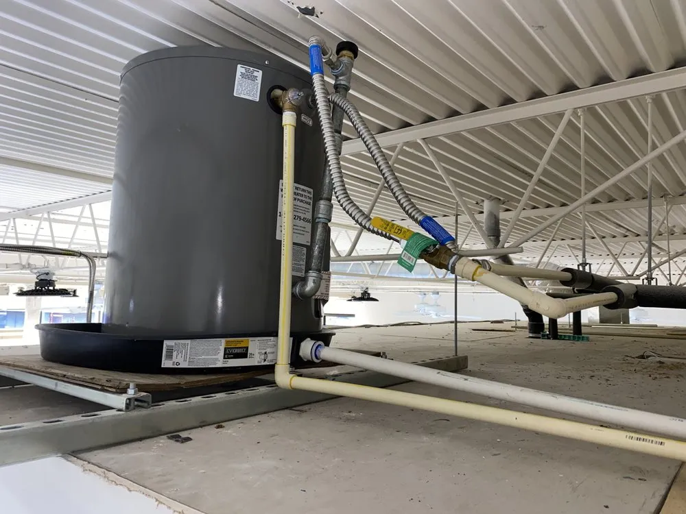 Slide of Sirius Plumbing