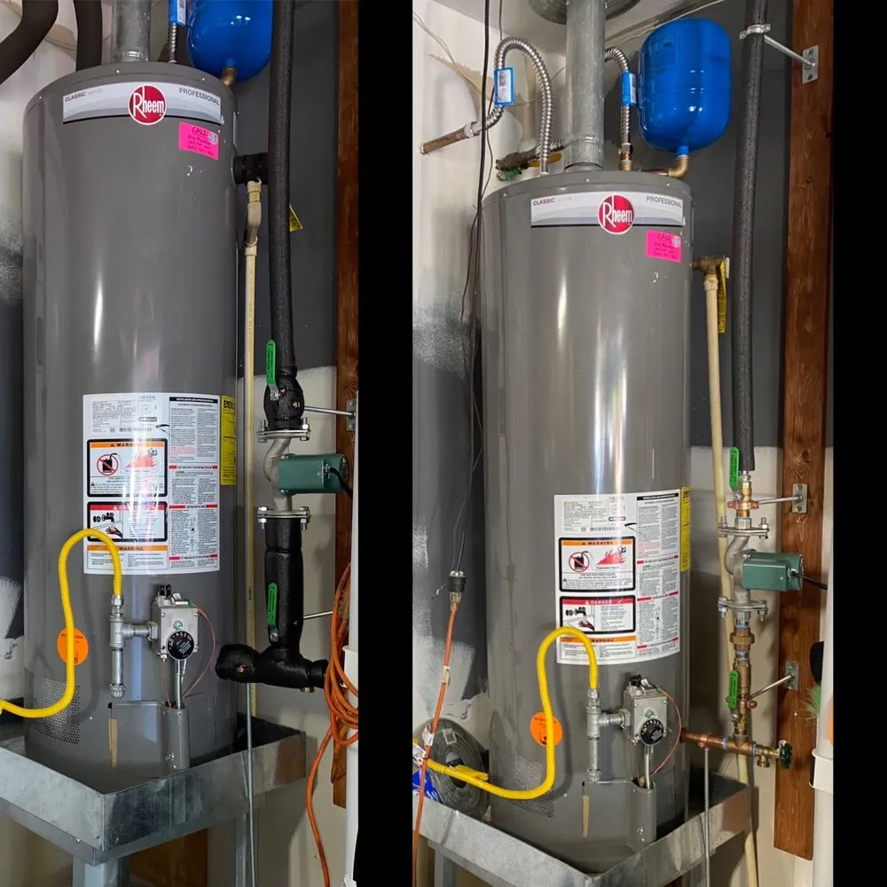 Slide of Sirius Plumbing