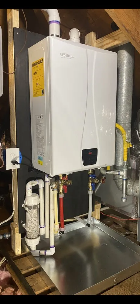 Slide of Sirius Plumbing