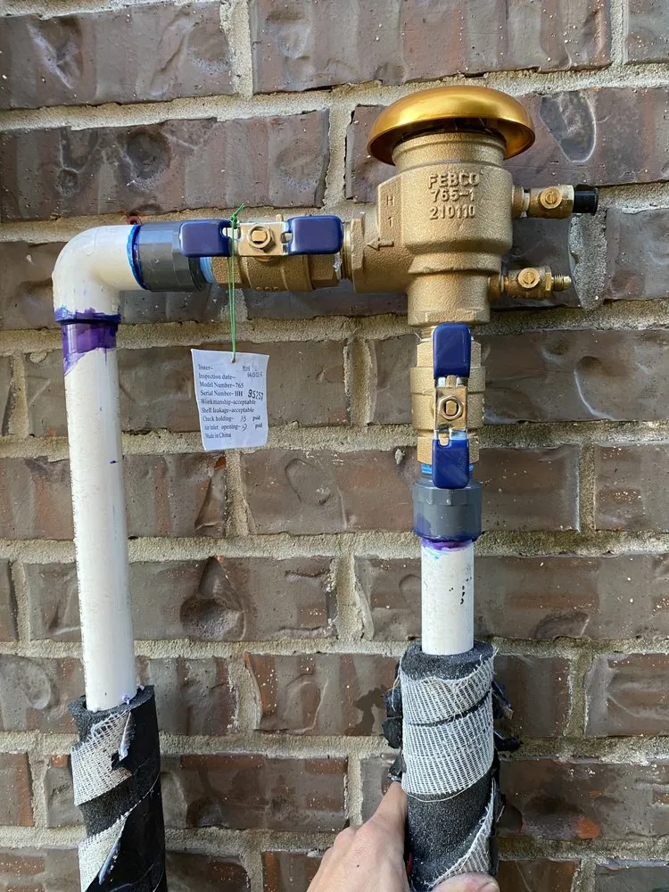 Slide of Sirius Plumbing